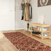 Covor Runner MARSA Multicolour 80 x 450 cm Poliester și PVC - WALTI WALTI