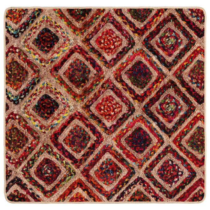 Covor Runner MARSA Multicolour 100 x 100 cm Poliester și PVC - WALTI WALTI