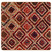 Covor Runner MARSA Multicolour 100 x 100 cm Poliester și PVC - WALTI WALTI