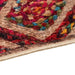 Covor Runner MARSA Multicolour 100 x 400 cm Poliester și PVC - WALTI WALTI
