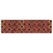 Covor Runner MARSA Multicolour 100 x 400 cm Poliester și PVC - WALTI WALTI
