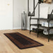 Covor Runner MARSA Negru 50 x 100 cm Poliester și PVC - WALTI WALTI