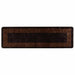 Covor Runner MARSA Negru 50 x 150 cm Poliester și PVC - WALTI WALTI