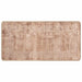 Covor Runner MARSA Alb 50 x 100 cm Poliester și PVC - WALTI WALTI