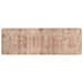 Covor Runner MARSA Alb 50 x 150 cm Poliester și PVC - WALTI WALTI