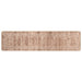 Covor Runner MARSA Alb 50 x 450 cm Poliester și PVC - WALTI WALTI