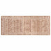 Covor Runner MARSA Alb 80 x 200 cm Poliester și PVC - WALTI WALTI