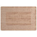 Covor Runner MARSA Alb 100 x 150 cm Poliester și PVC - WALTI WALTI