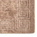Covor Runner MARSA Alb 100 x 200 cm Poliester și PVC - WALTI WALTI