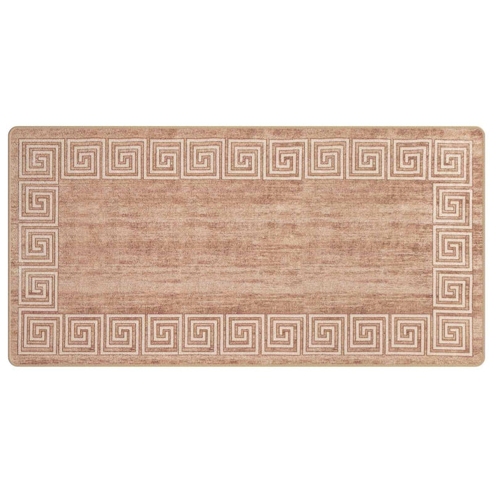 Covor Runner MARSA Alb 100 x 200 cm Poliester și PVC - WALTI WALTI