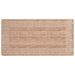 Covor Runner MARSA Alb 100 x 200 cm Poliester și PVC - WALTI WALTI