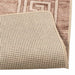 Covor Runner MARSA Alb 100 x 400 cm Poliester și PVC - WALTI WALTI