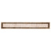 Covor Runner MARSA Negru 50 x 350 cm Poliester și PVC - WALTI WALTI