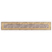 Covor Runner MARSA Gri 50 x 300 cm Poliester și PVC - WALTI WALTI