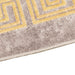 Covor Runner MARSA Gri 50 x 350 cm Poliester și PVC - WALTI WALTI
