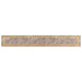 Covor Runner MARSA Gri 50 x 350 cm Poliester și PVC - WALTI WALTI