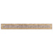 Covor Runner MARSA Gri 50 x 450 cm Poliester și PVC - WALTI WALTI