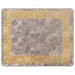 Covor Runner MARSA Gri 80 x 100 cm Poliester și PVC - WALTI WALTI