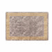 Covor Runner MARSA Gri 100 x 150 cm Poliester și PVC - WALTI WALTI