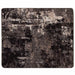 Covor Runner MARSA Negru 80 x 100 cm Poliester și PVC - WALTI WALTI