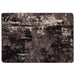Covor Runner MARSA Negru 100 x 150 cm Poliester și PVC - WALTI WALTI