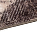 Covor Runner MARSA Negru 100 x 400 cm Poliester și PVC - WALTI WALTI