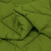 Pilotă de vară Verde 200 x 155 cm Microfibră - WALTI WALTI