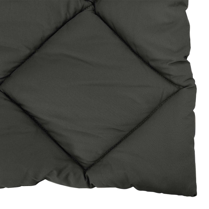 Duvet complet pe tot parcursul anului Antracit 220 x 240 cm - WALTI WALTI