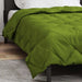 Duvet complet pe tot parcursul anului Verde 200 x 135 cm - WALTI WALTI