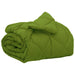 Duvet complet pe tot parcursul anului Verde 200 x 140 cm - WALTI WALTI