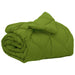 Duvet complet pe tot parcursul anului Verde 220 x 140 cm - WALTI WALTI