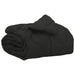 Duvet complet pe tot parcursul anului Negru 220 x 135 cm - WALTI WALTI