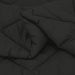 Duvet complet pe tot parcursul anului Negru 220 x 155 cm - WALTI WALTI