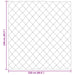 Duvet complet pe tot parcursul anului Gri deschis 220 x 240 cm - WALTI WALTI