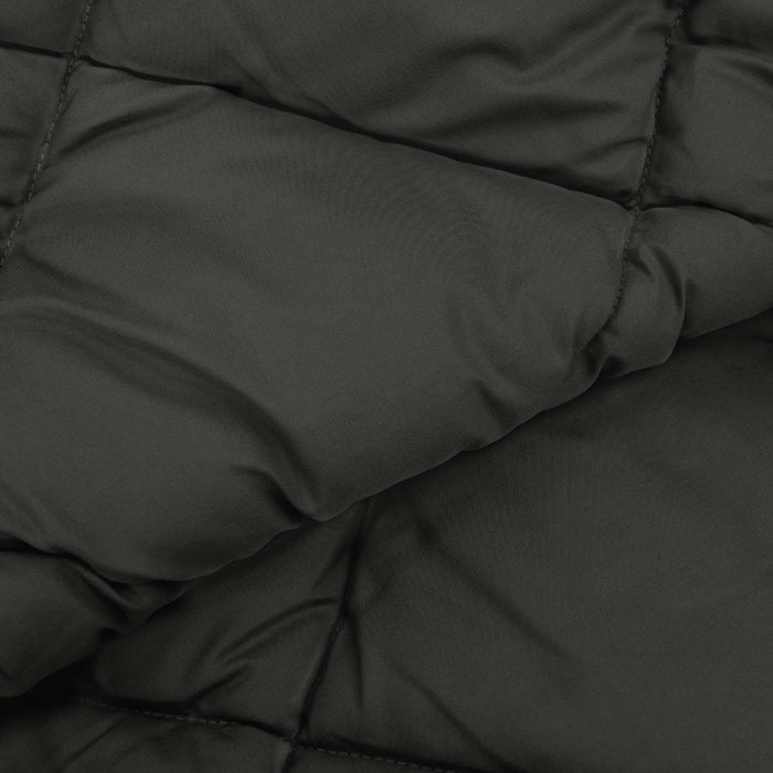 Duvet de iarnă Antracit 220 x 135 cm Microfibră - WALTI WALTI