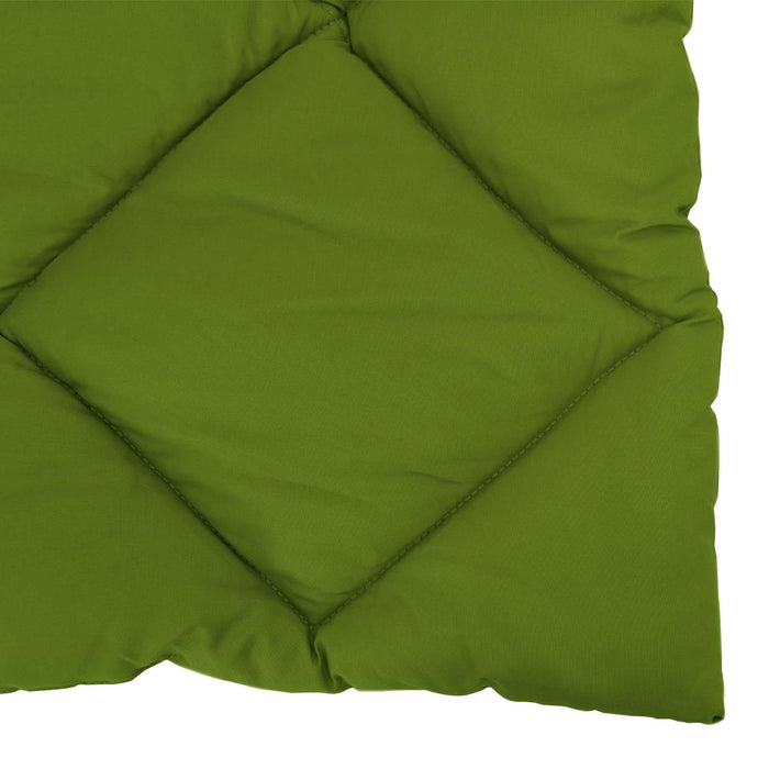 Duvet de iarnă Verde 220 x 140 cm Microfibră - WALTI WALTI