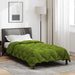 Duvet de iarnă Verde 220 x 155 cm Microfibră - WALTI WALTI