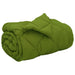 Duvet de iarnă Verde 220 x 155 cm Microfibră - WALTI WALTI