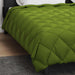 Duvet de iarnă Verde 220 x 260 cm Microfibră - WALTI WALTI