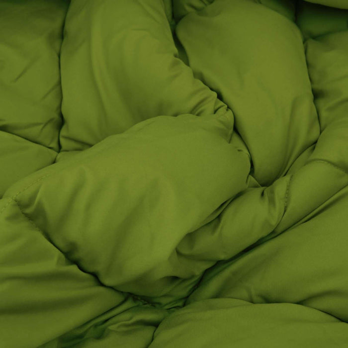 Duvet de iarnă Verde 240 x 260 cm Microfibră - WALTI WALTI