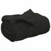 Duvet de iarnă Negru 220 x 135 cm Microfibră - WALTI WALTI