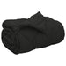 Duvet de iarnă Negru 220 x 140 cm Microfibră - WALTI WALTI