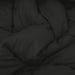 Duvet de iarnă Negru 220 x 200 cm Microfibră - WALTI WALTI