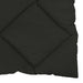 Duvet de iarnă Negru 220 x 200 cm Microfibră - WALTI WALTI