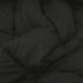 Duvet de iarnă Negru 240 x 260 cm Microfibră - WALTI WALTI