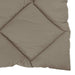 Duvet de iarnă Gri deschis 200 x 140 cm Microfibră - WALTI WALTI