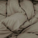 Duvet de iarnă Gri deschis 200 x 200 cm Microfibră - WALTI WALTI