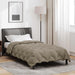 Duvet de iarnă Gri deschis 220 x 140 cm Microfibră - WALTI WALTI