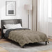 Duvet de iarnă Gri deschis și antracit 220 x 135 cm Microfibră - WALTI WALTI
