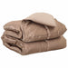 Duvet complet pe tot parcursul anului Auriu 200 x 135 cm - WALTI WALTI